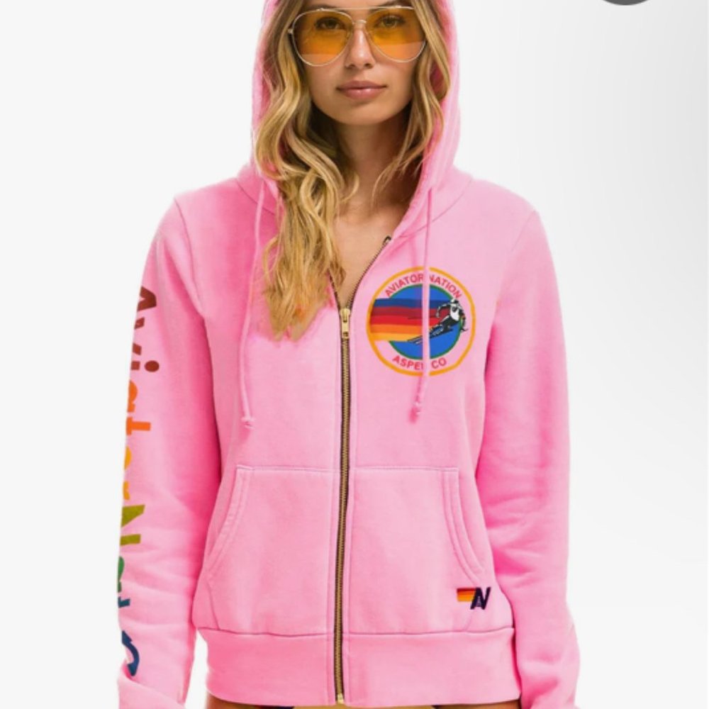 aviator nation womans extra small